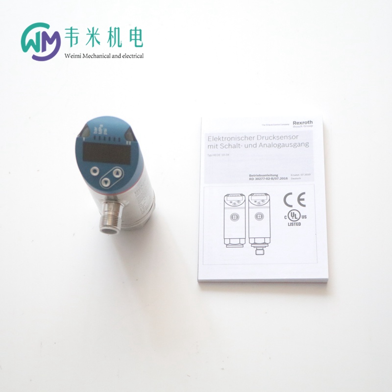 R901425476 HEDE10 3X 600 1 GI K35 0力士乐压力开关