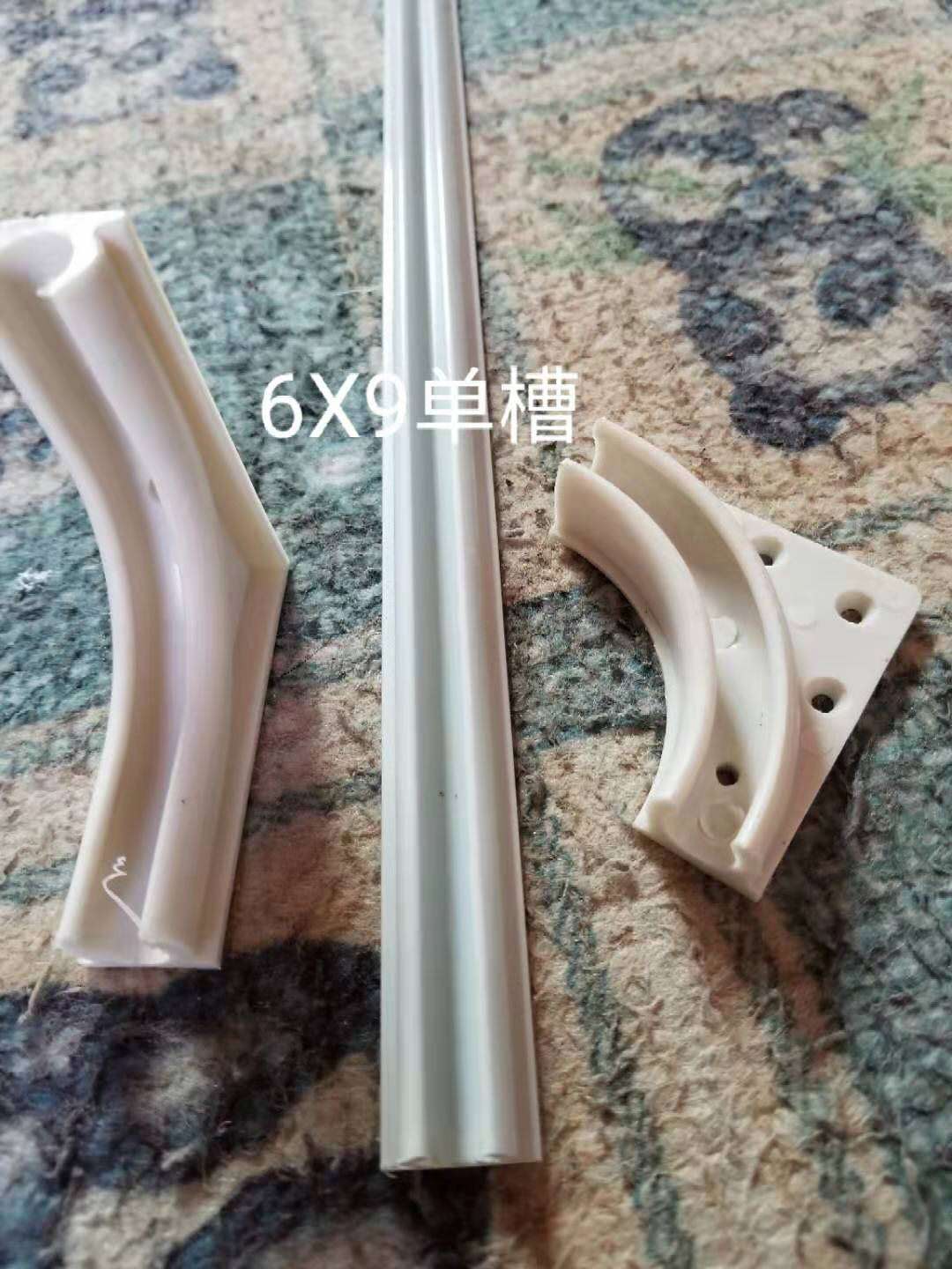 邯郸6*9粮库密封双槽国标品质