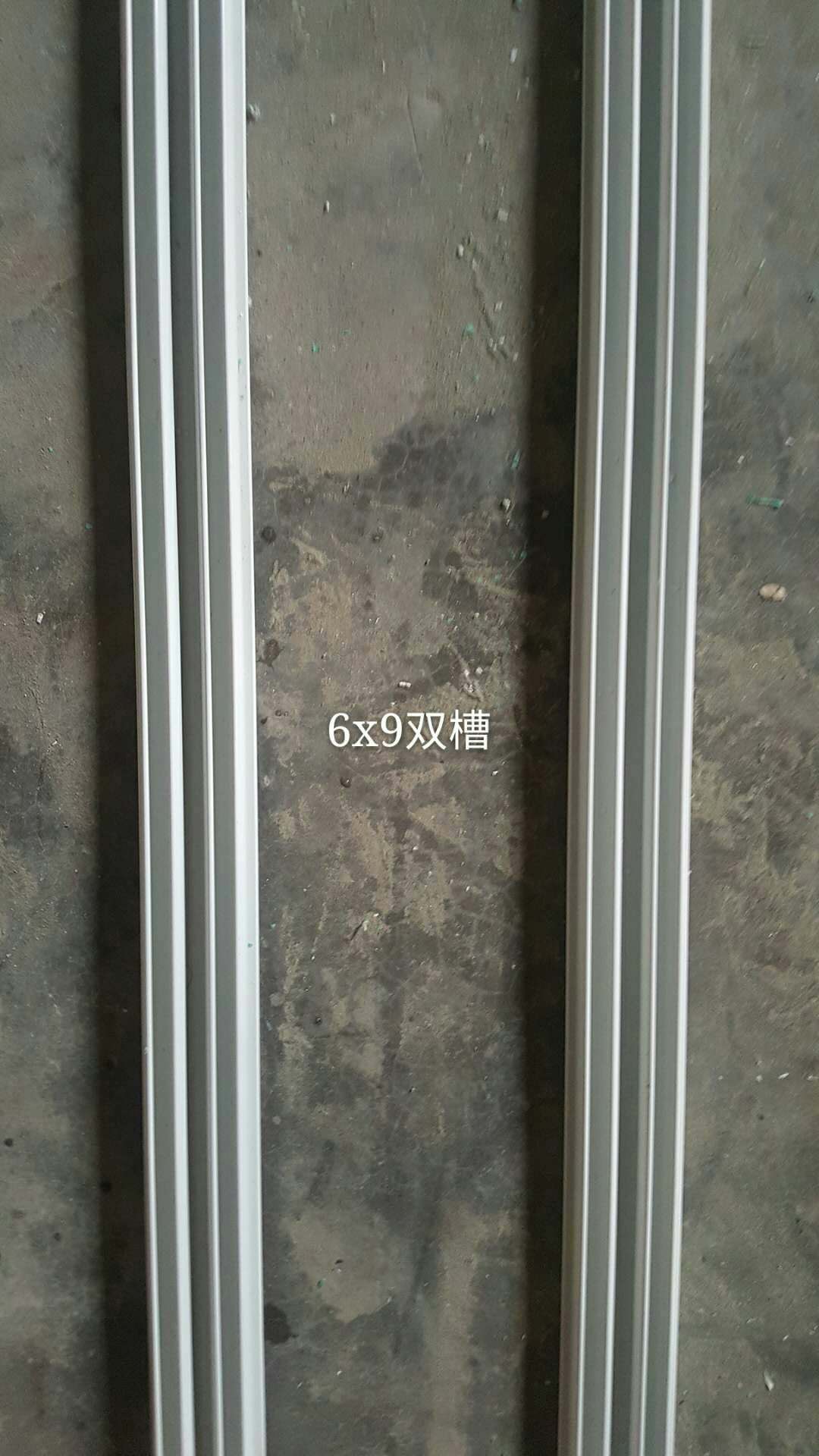 萍乡6*9粮库密封双槽当天发货