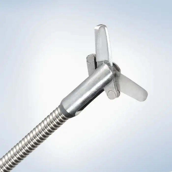 日本OLYMPUS奥林巴斯内镜手术器械剪刀钳FS-3L-1