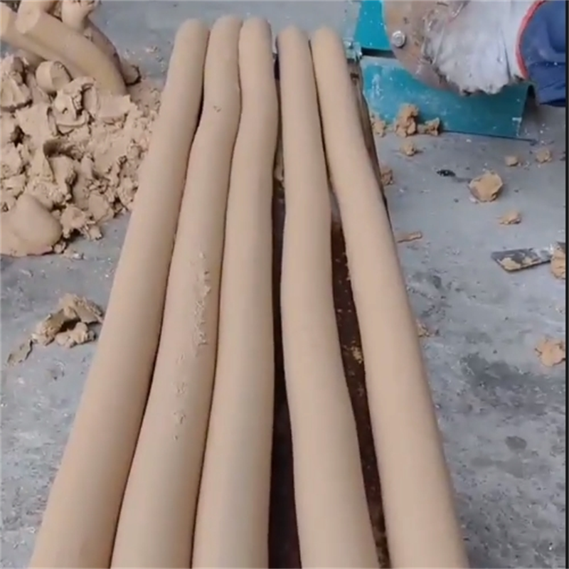 耐磨可靠炮泥 使用寿命长炮泥 维护简单矿用炮泥