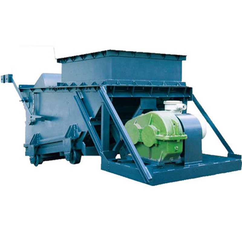 矿用带式给料机 维修方便带式给料机 GLD800-2000矿用带式给料机