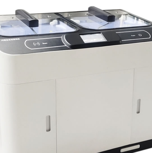 NQX-01全自动内镜清洗消毒机