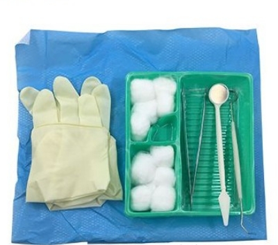 一次性使用无菌口腔包鸿润