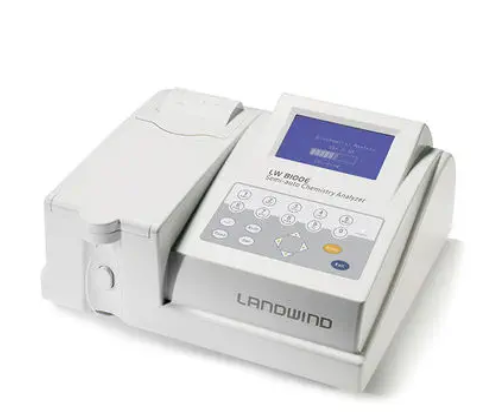 全自动生化分析仪LW C850