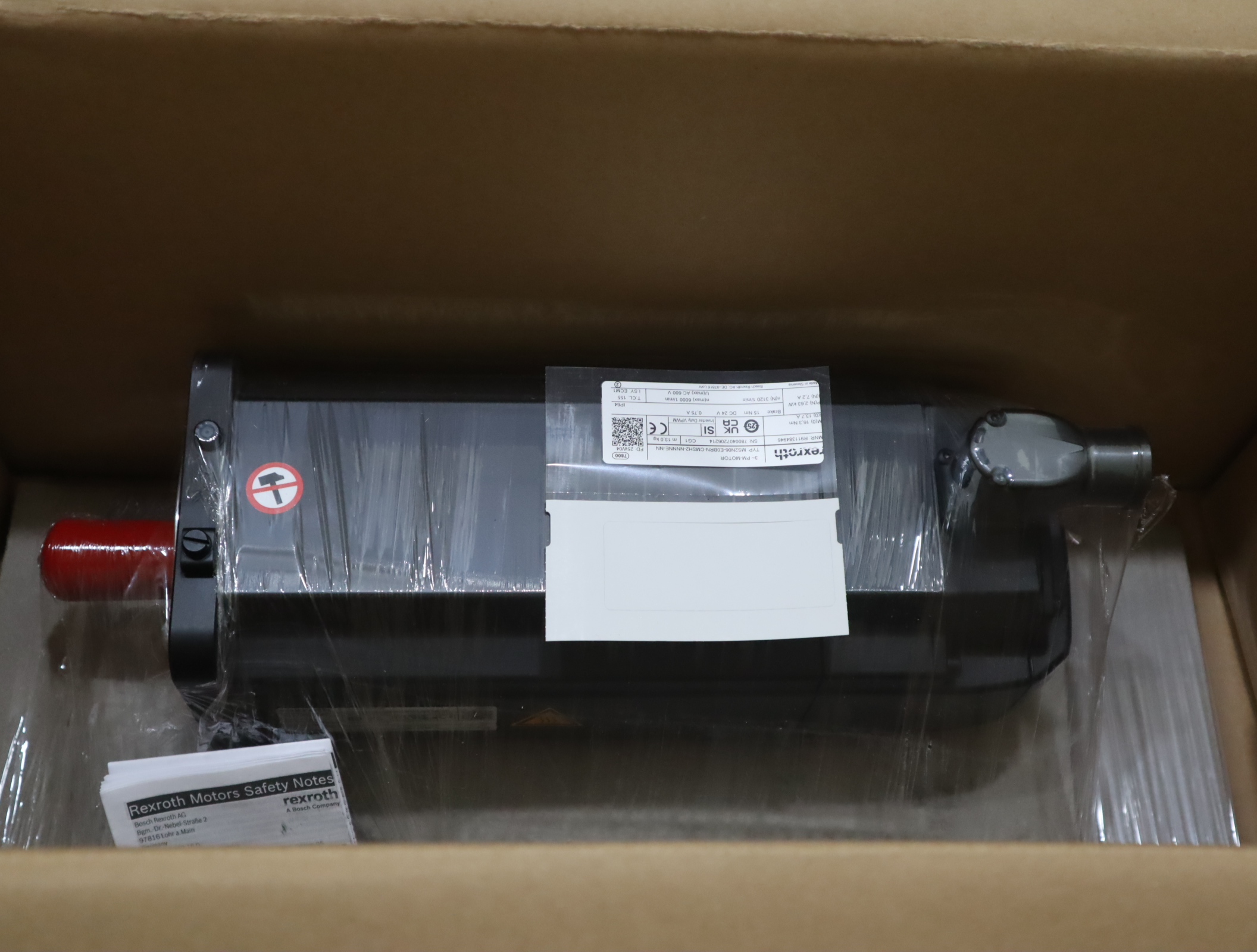 MS2N06-E0BRN-CMSH2-NNNNE-NN R911384946 REXROTH力士乐驱动器