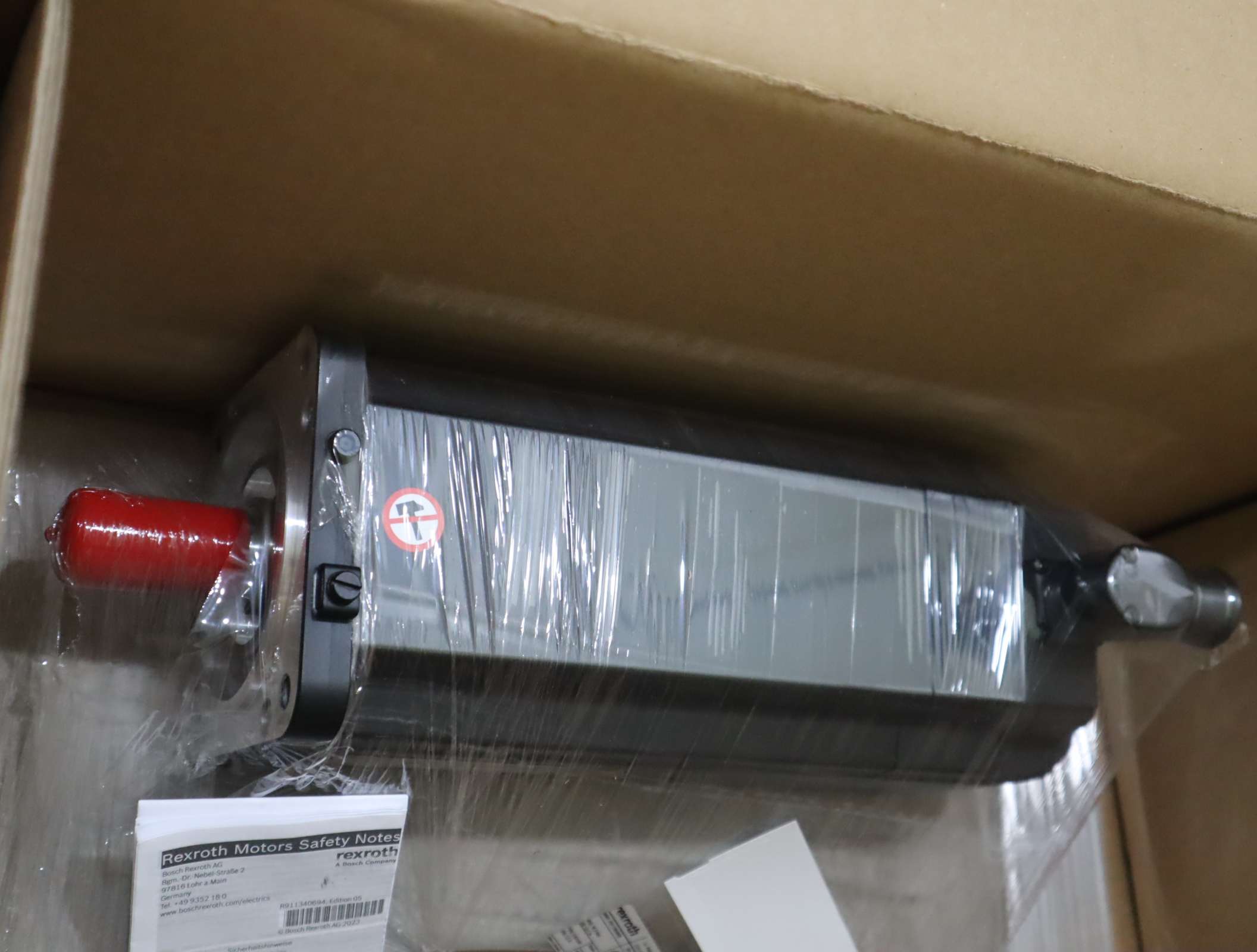 MS2N06-E0BRN-CMSK2-NNNNN-NN R911383539 REXROTH力士乐驱动器