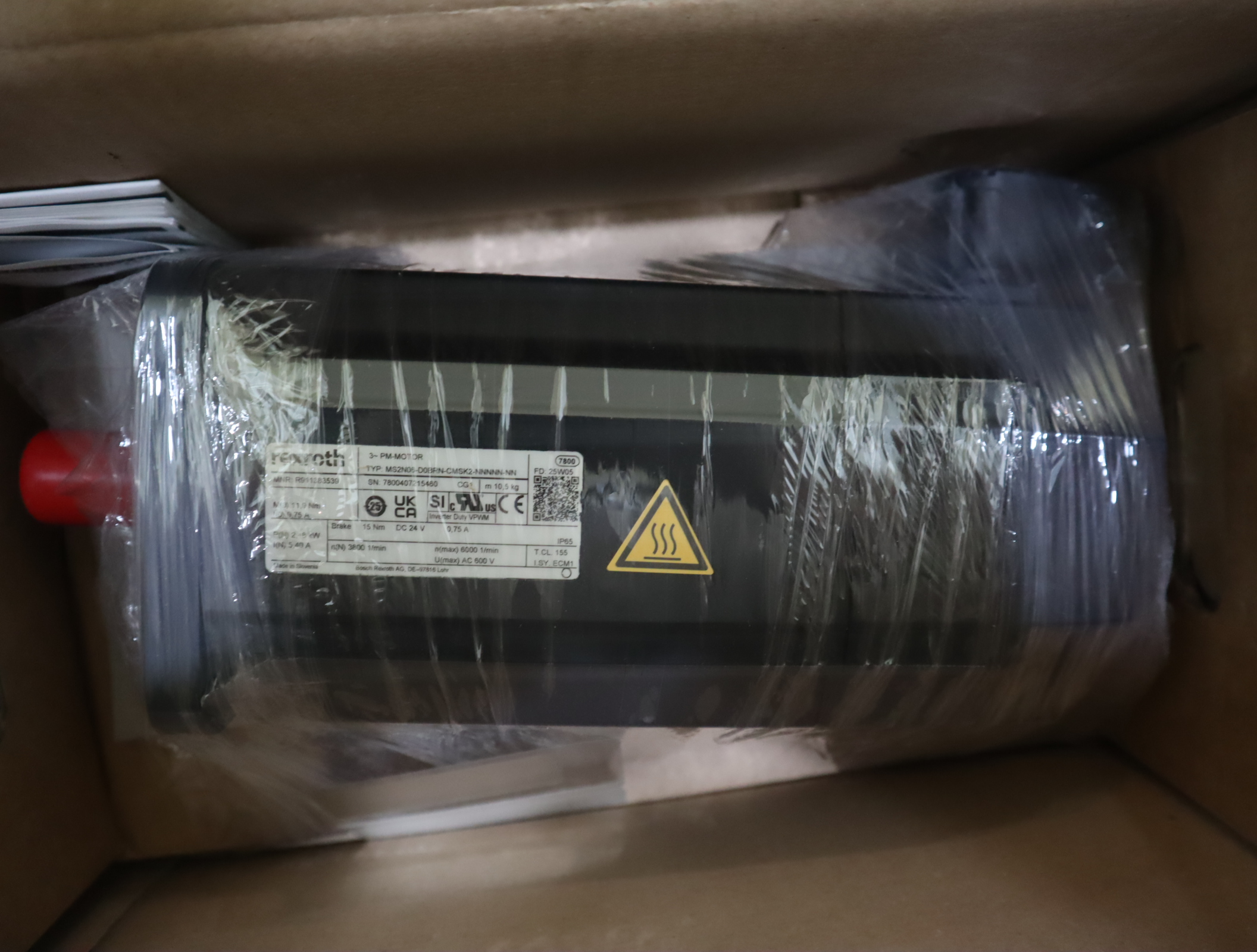 MS2N06-E0BRN-CMSK2-NNNNN-NN R911383539 REXROTH力士乐驱动器