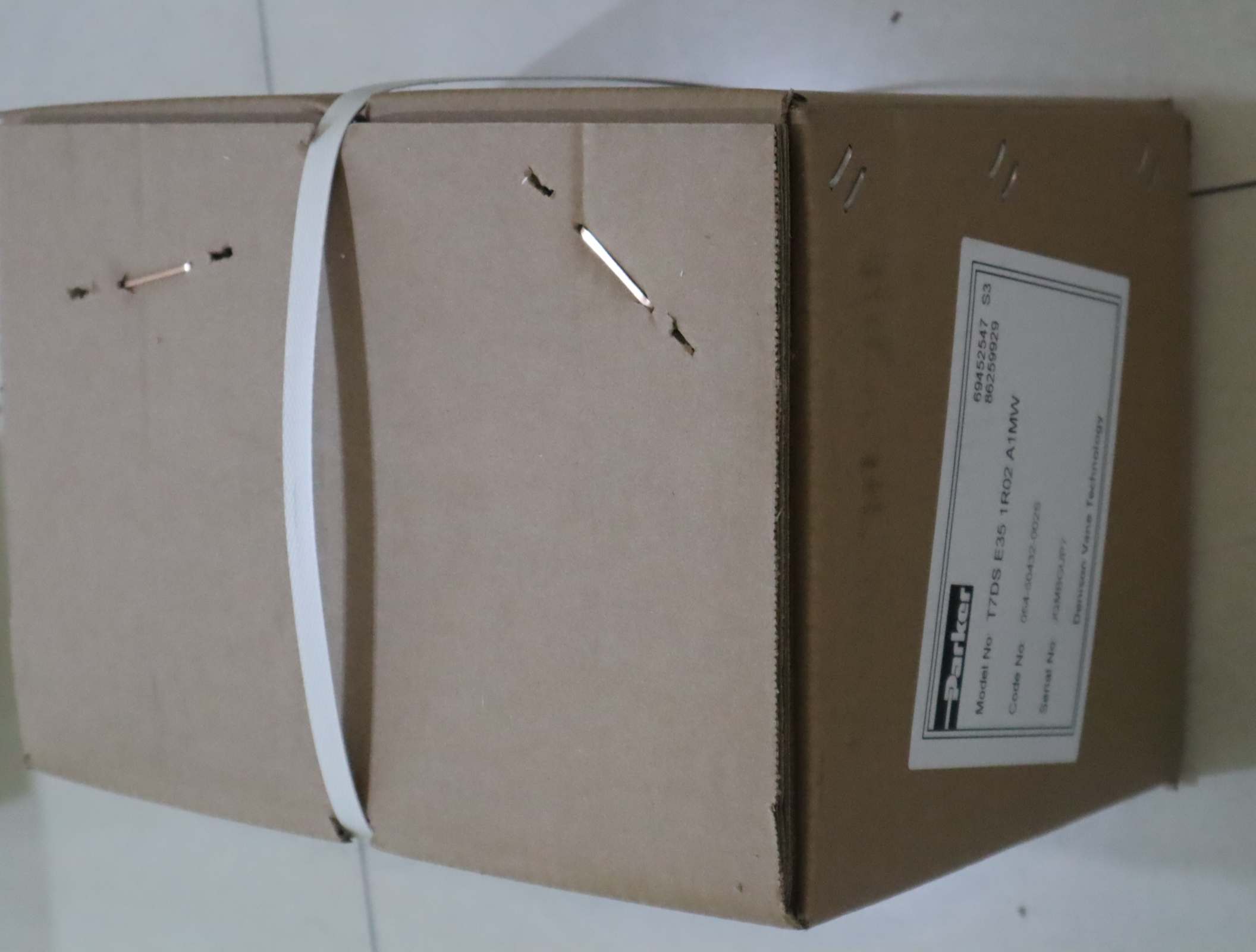 T7DS E35 1R02 A1MW 054-50432-002S 派克PARKER叶片泵中国上海产