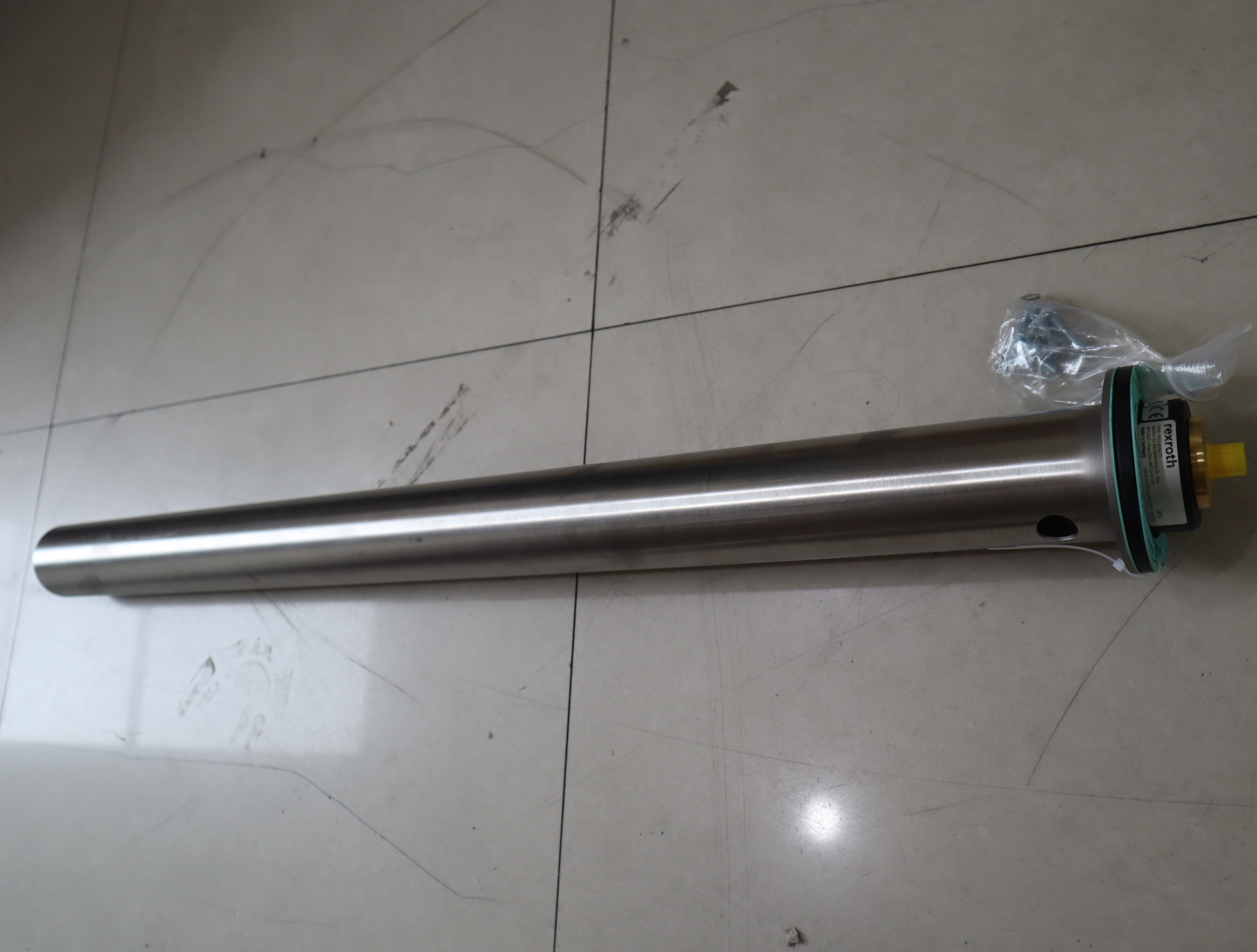 ABZMS-41-2X/0800/M2/DC-K24 R901269277 德国力士乐REXROTH液位计