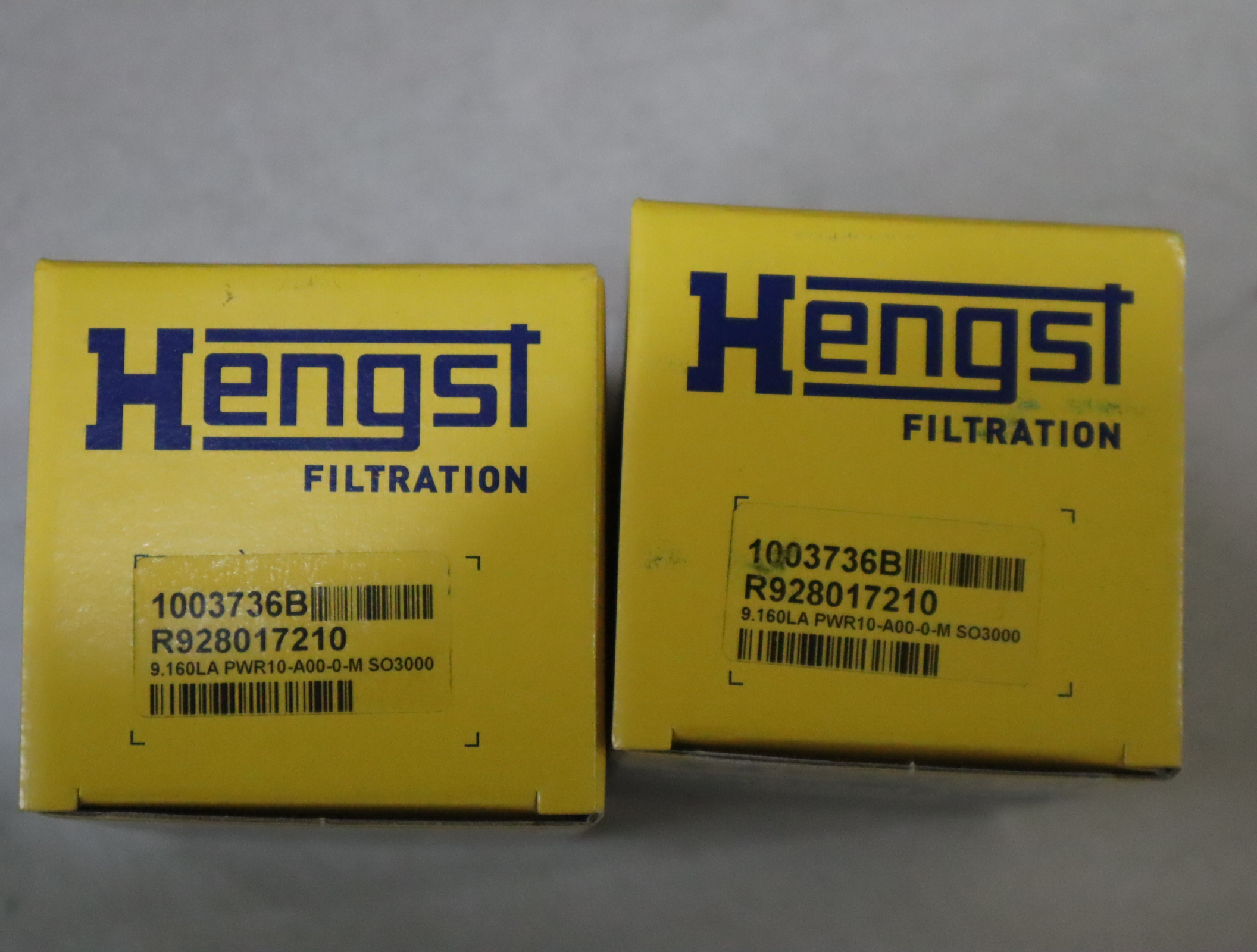 R928017210 9.160LA PWR10-A00-0-M SO3000 1003736B HENGST