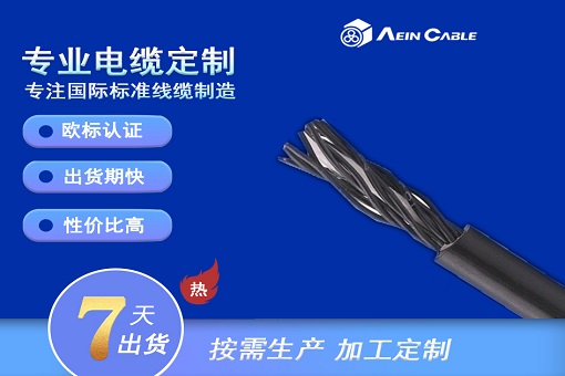 EPR/PVCPV 600V 日标 橡胶绝缘护套电力电缆