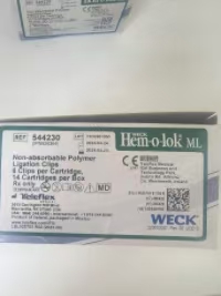 泰利福   结扎夹   544230,544240,544250    