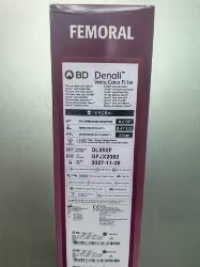 巴德  下腔静脉滤器  DL950F、DL950J   