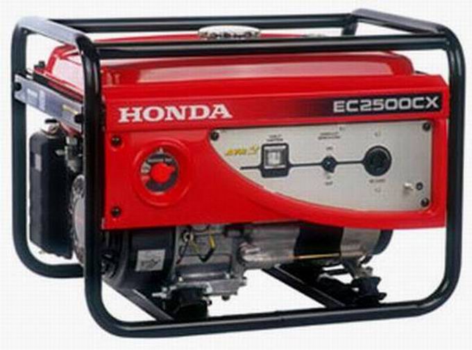 本田发电机EC2500CX