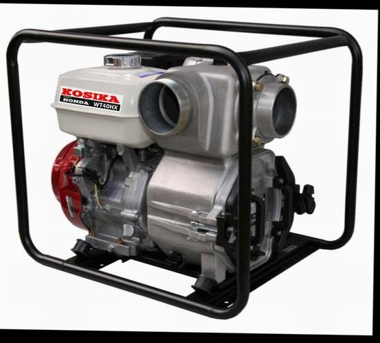 原装进口本田动力污水泵WT40HX