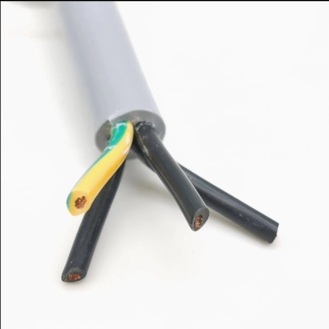 N2XH-FE 0.6/1KV 低烟无卤180/E 90防火电缆