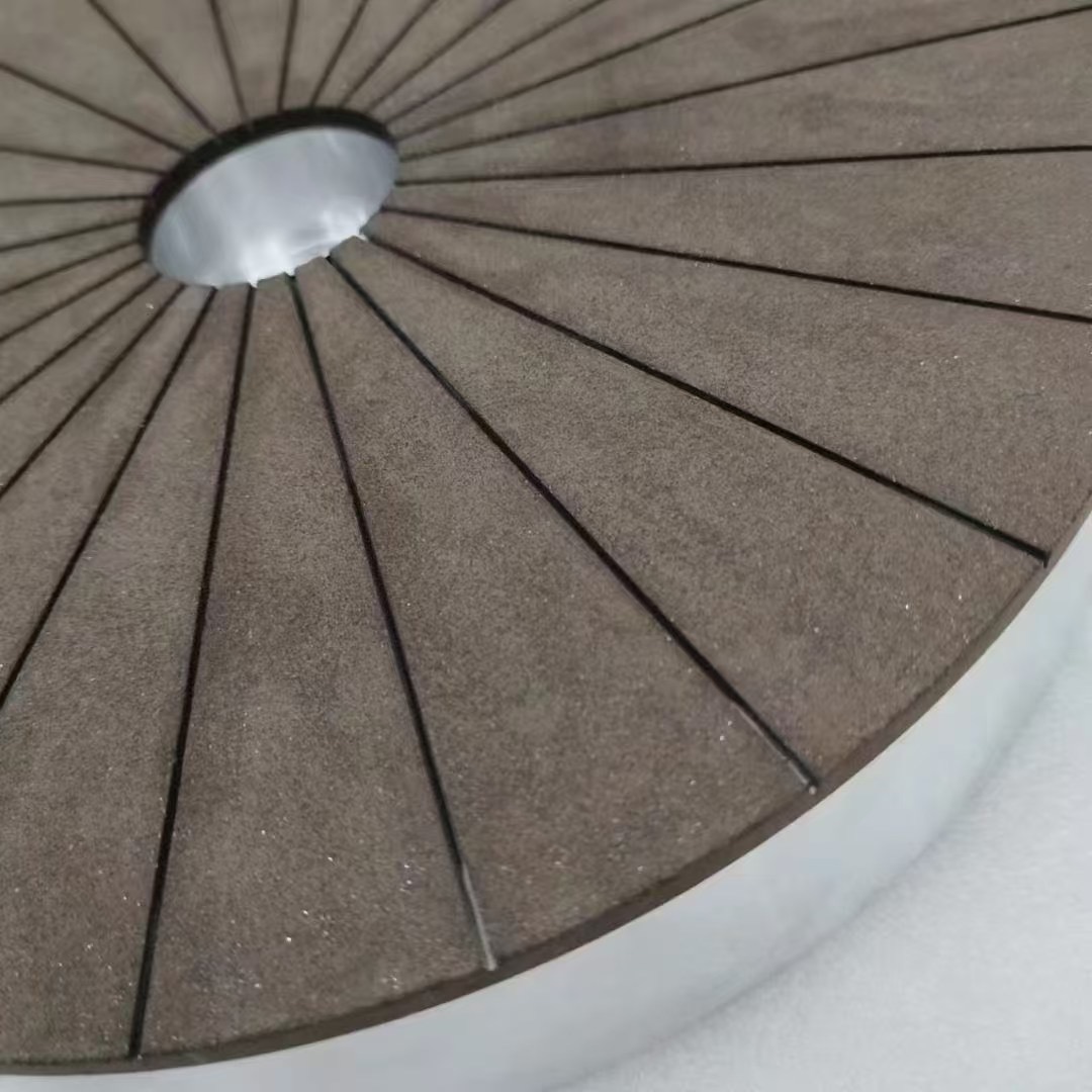 树脂CBN磨盘 ?加工不锈钢  合金钢等材料 尺寸定制