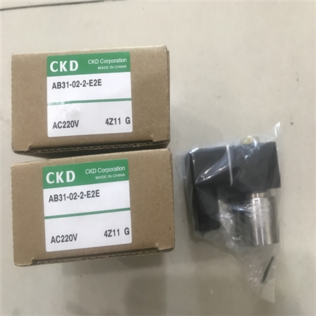 广泛应用CKD换向阀4F630-20-L-DC24V 