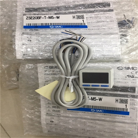 SMC数字流量开关PF3W721-12-A-M