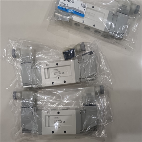 SMC先导式二通电磁阀VXD230CZ1BA