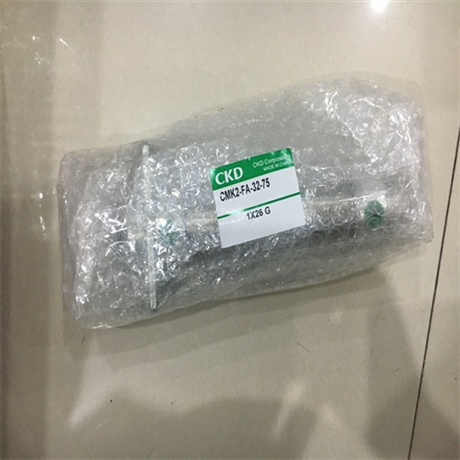 CKD紧固型普通气缸CMK2-FA-40-600-TOH-H使用