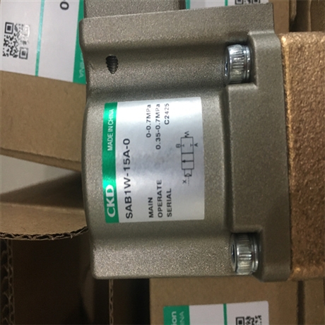 喜开理CKD CMK2-TB-40-60双作用气缸