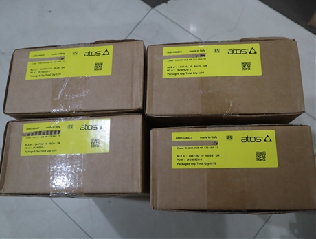 DKZOR-AEB-NP-173-S5/I 11 意大利阿托斯ATOS比例阀