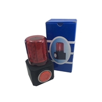 LED多功能声光信号灯YJ1840磁力吸附充电式ZW4305红色方位灯