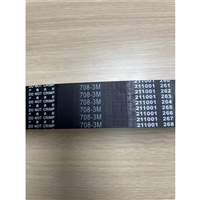 皮带模组行业同步带 708-3M同步带