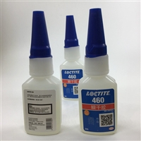 乐泰460瞬干胶福州乐泰胶水代理商低白化/低气味