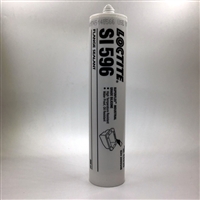 乐泰SI596密封胶 湖北武汉乐泰胶水总代理商 耐高温平面硅橡胶