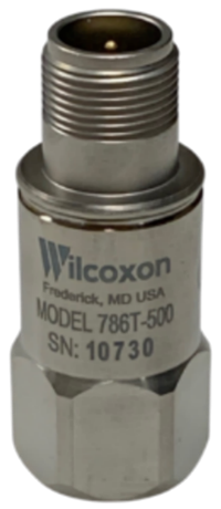 787T-500-IS美国Wilcoxon加速度计