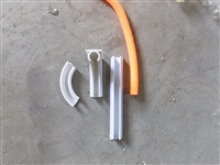 江西粮库密封槽管-厂家供货