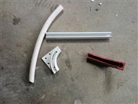 江西塑料粮库密封槽-排行榜