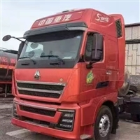 燃气库存豪沃TH7 国六560马力 潍柴15升 法士特变速箱 带液缓