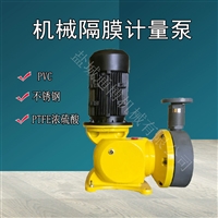 不锈钢材质机械计量泵 加药泵