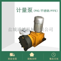 DZ ZR型柱塞式计量泵 机械式隔膜计量泵