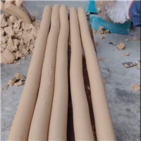 耐磨可靠炮泥 使用寿命长炮泥 维护简单矿用炮泥