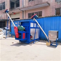 苏佳意卧式干粉搅拌机 干粉生产线 陶瓷粉 洗衣粉