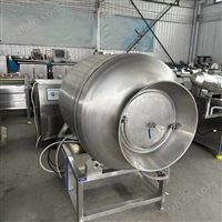 全自动真空滚揉机定制肉制品腌制搅拌机