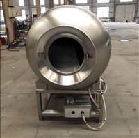 滚揉机 加厚不锈钢变频调速腌制机