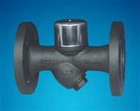 北京市阀门总厂-圆盘式疏水阀  京牌