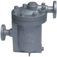 北京市阀门总厂-钟形浮子式蒸汽疏水阀