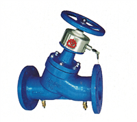 北京市阀门总厂-数字平衡阀  京牌