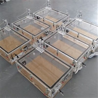 气体检测仪校验箱