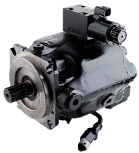 丹佛斯柱塞泵H1P060RAAB1C1BD6HG1NNL33L33FL24PNN