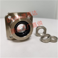 实力源头厂家订制丝杠支撑座无电镀镍M系列21