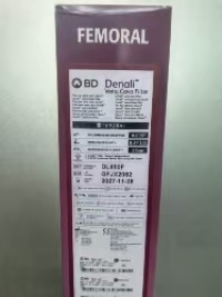 巴德  下腔静脉滤器  DL950F、DL950J   