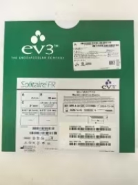  柯惠  颅内取栓支架   